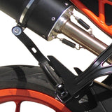 KTM RC 390 2015-2016 Exhaust GPR M3 Inox Slip-On High Level Race