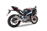Aprilia RS 457 2024-2025 Exhaust GPR Powercone Evo Full System