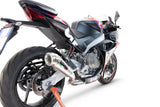 Aprilia RS 457 2024-2025 Exhaust GPR Powercone Evo Full System
