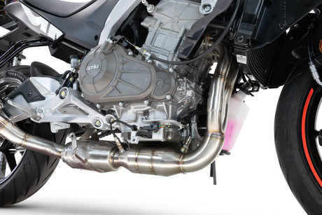 Aprilia Tuono 457 2024-2026 Exhaust GPR M3 Black Titanium Full System - photo 8
