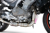 Aprilia RS457 2024-2026 Exhaust GPR Grand Prix Evo Titanium Full System - photo 7