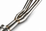 Escape GPR Deeptone Inox Sistema Completo para Aprilia RS660 2025-2026
