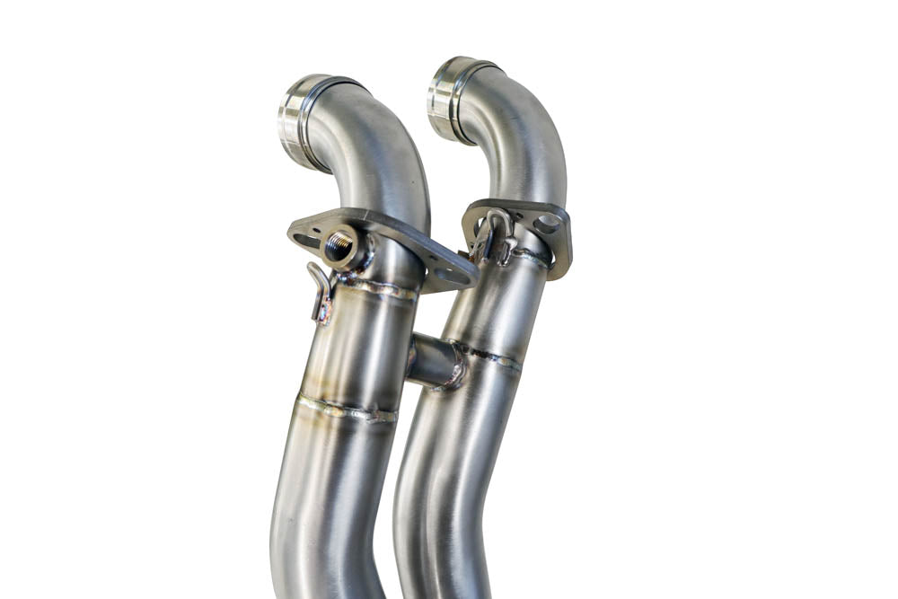Escape GPR Deeptone Inox Sistema Completo para Aprilia RS660 2025-2026