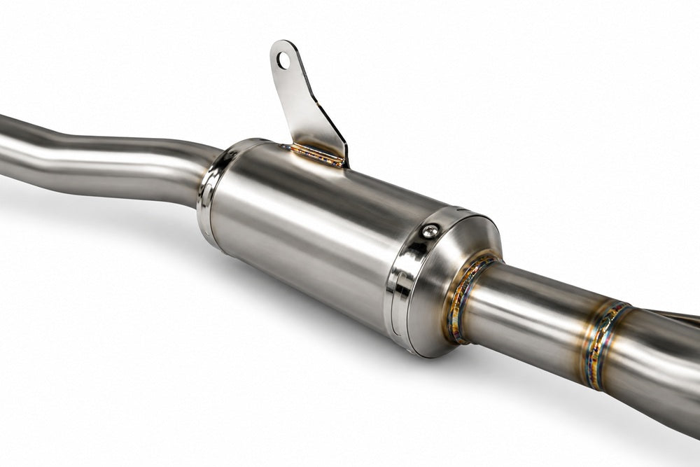 Aprilia Tuono 660 2025-2026 Exhaust GPR GP-Revo Titanium Full System - photo 8