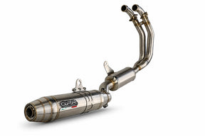 Aprilia Tuono 660 2021-2024 Exhaust GPR Deeptone Inox Full System - photo 1