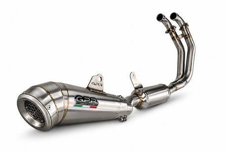 Aprilia RS660 2025-2026 Exhaust GPR Powercone Evo Full System - photo 1