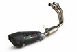 Aprilia Tuono 660 2025-2026 Exhaust GPR GP-Revo Black Titanium Full System - photo 1