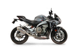 Échappement GPR GP-Revo Titanium Système Complet pour Aprilia RS660 2025-2026