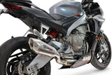 Aprilia Tuono 660 2025-2026 Exhaust GPR GP-Revo Titanium Full System - photo 4