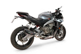 Aprilia RS660 2021-2024 Exhaust GPR GP-Revo Black Titanium Full System