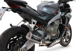 Aprilia Tuono 660 2025-2026 Exhaust GPR M3 Black Titanium Full System - photo 4