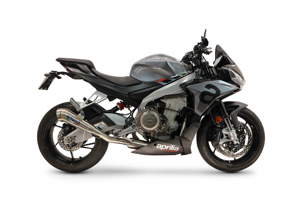 Escape GPR Powercone Evo Sistema Completo para Aprilia RS660 2021-2024