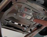 Aprilia Tuareg 660 2021-2024 Top Case 55 Liters GPR TECH Black Aluminum