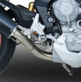 Mv Agusta Rivale 800 Stradale 800 2014-2016 Exhaust GPR Albus Ceramic Slip-On