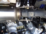 Escape GPR Deeptone para ATV Polaris Sportsman 800 X2 2007-2010, deslizante