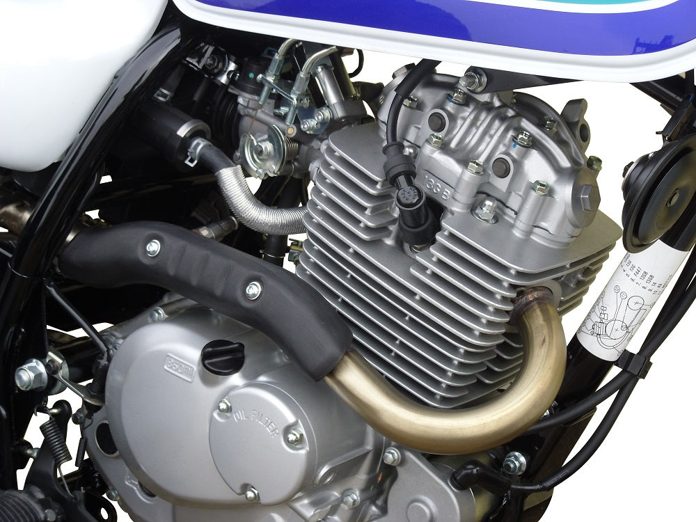 Suzuki Rv 125 Van Van 2003-2017 Tubo De Escape GPR Decat