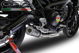 Yamaha Tracer 9 GT 2025-2026 Exhaust GPR M3 Inox Full System High Level - photo 10