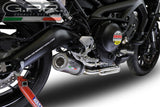 Yamaha Fj09 Tracer 2015-2020 Exhaust GPR M3 Inox Full System Race