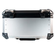 BMW R1250R - RS 2021-2024 Top Case 55 Liters GPR TECH Silver Aluminum - photo 1