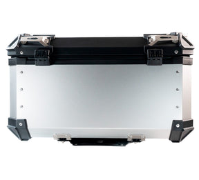 BMW R1250R - RS 2021-2024 Top Case 55 Liters GPR TECH Silver Aluminum - photo 1