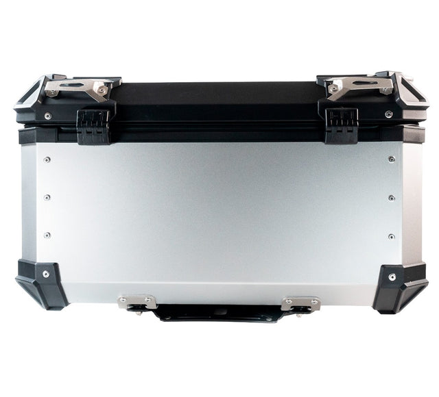 BMW R1250R - RS 2021-2024 Top Case 55 Liters GPR TECH Silver Aluminum - photo 1