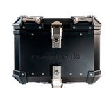 Baúl superior CF Moto 800 MT Touring 2021-2024 35 litros GPR TECH Aluminio negro
