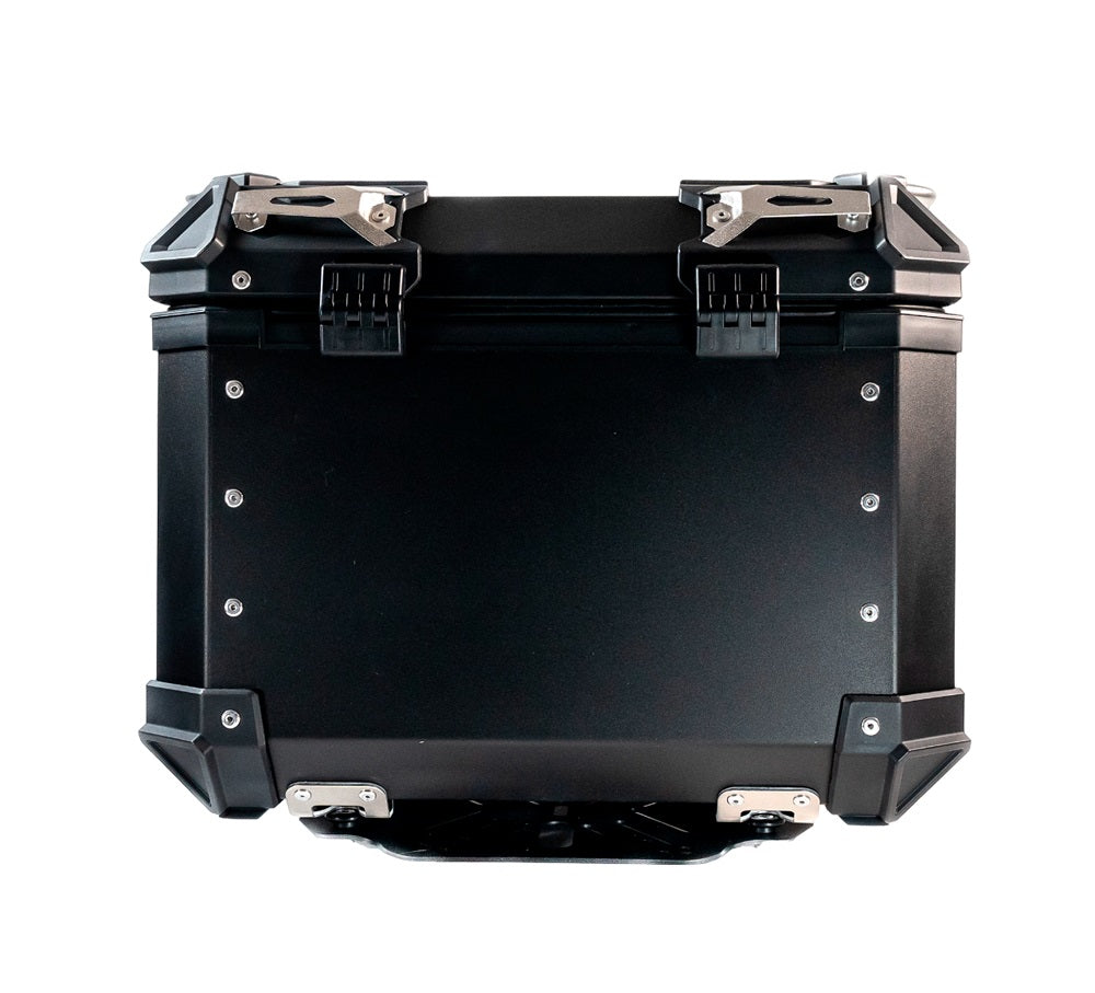 Bmw F650GS 2004-2013 Top Case 45 Liters GPR TECH Black Aluminum