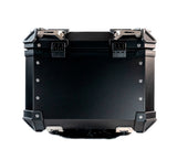 Triumph Tiger 800 - Xr - Xc - Xrx - Xcx - XRT - Xca 2011-2016 Top Case 45 Liters GPR TECH Black Aluminum