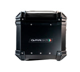 Triumph Tiger 800 - Xr - Xc - Xrx - Xcx - XRT - Xca 2011-2016 Top Case 35 Liters GPR TECH Black Aluminum