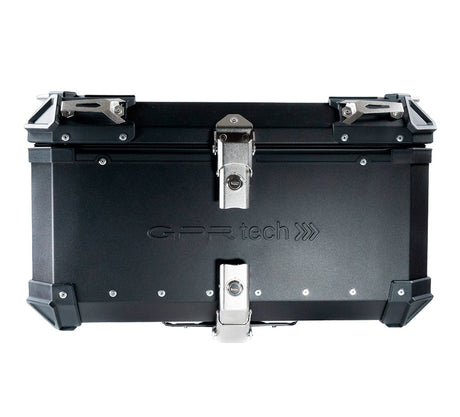 Benelli TRK 502 2017-2020 Top Case 55 Liters GPR TECH Black Aluminum - photo 5