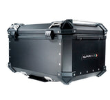 Voge 900DSX 2024-2025 Top Case 55 Liters GPR TECH Black Aluminum