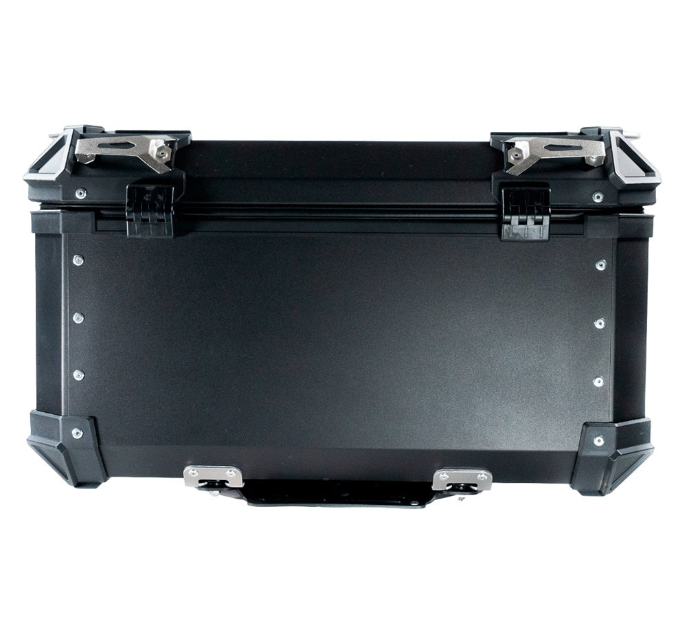 Bmw R1200R 2015 LC 2015-2016 Top Case 55 Liters GPR TECH Black Aluminum