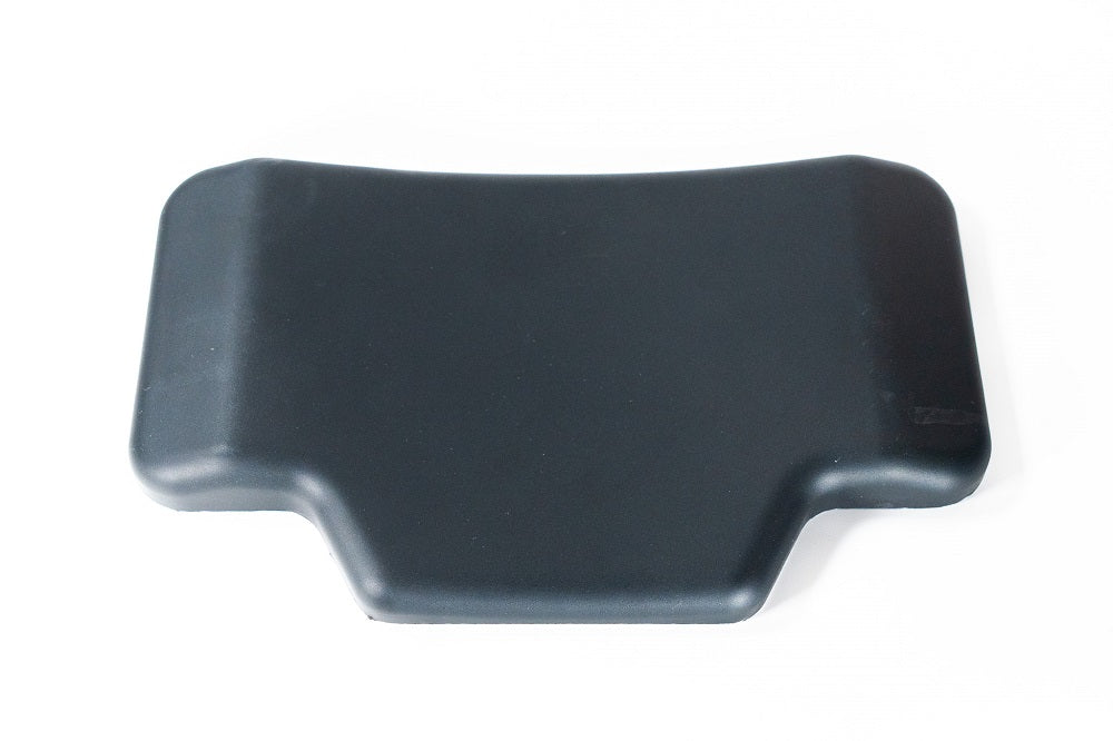 GPR TECH Universal Soft Backrest for Alpi-tech Top Cases 35 Lt - 45 Lt - 55 Lt Mounting with adhesive