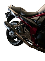 Escape GPR Furore Poppy Slip-On Race para Suzuki GSF 1200 Bandit/S 2005-2006