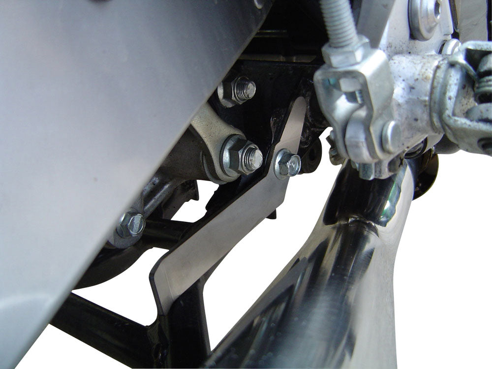 Escape GPR Trioval Slip-On Race para Suzuki GSF 1200 Bandit/S 2005-2006