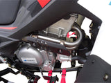 Escape GPR Deeptone Atv Sistema Completo para Beeline Bestia 3.3 Supermoto / Offroad 2011-2021