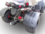 Beeline Bestia 5.5 Supermoto / Offroad 2011-2021 Exhaust GPR Deeptone Atv Full System - photo 8