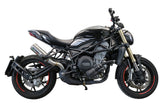 Escape GPR M3 Inox Slip-On para Benelli 752S 2022-2024