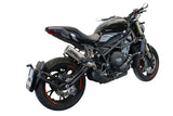Escape GPR M3 Inox Slip-On para Benelli 752S 2022-2024