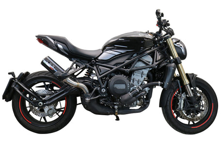 Benelli 752S 2019-2021 Exhaust GPR M3 Poppy Slip-On - photo 7