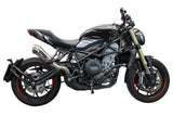 Escape GPR Powercone Evo Slip-On para Benelli 752S 2019-2021