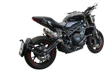Benelli 752S 2022-2024 Exhaust GPR Powercone Evo Slip-On - photo 9