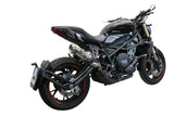 Escape GPR Powercone Evo Slip-On para Benelli 752S 2019-2021