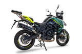 Benelli Trk 702 2023-2024 Exhaust GPR Furore Nero Slip-On - photo 8