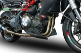 Échappement GPR Decat Pipe pour CF Moto 700 CL-X Adv 2022-2024