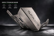 Benelli TRK 502 X 2017-2020 Skid Plate GPR TECH Titanium - photo 1