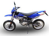 Beta 125 RR ENDURO AC 2005-2009 Exhaust GPR Deeptone Inox Slip-On