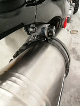 Beta Alp 4.0 2018-2020 Exhaust GPR Furore Evo4 Poppy Slip-On