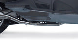 Escape GPR Satinox para Suzuki Burgman An 650 2002-2012, sistema completo de carrera