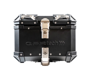 Zontes E 350 2023-2024 Top Case 26 Liters GPR TECH Black Aluminum - photo 1